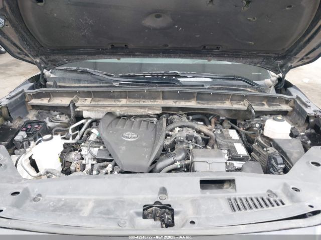 5TDKDRBH3PS505252 Toyota Highlander Xle