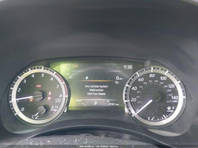 5TDKDRBH3PS505252 Toyota Highlander Xle