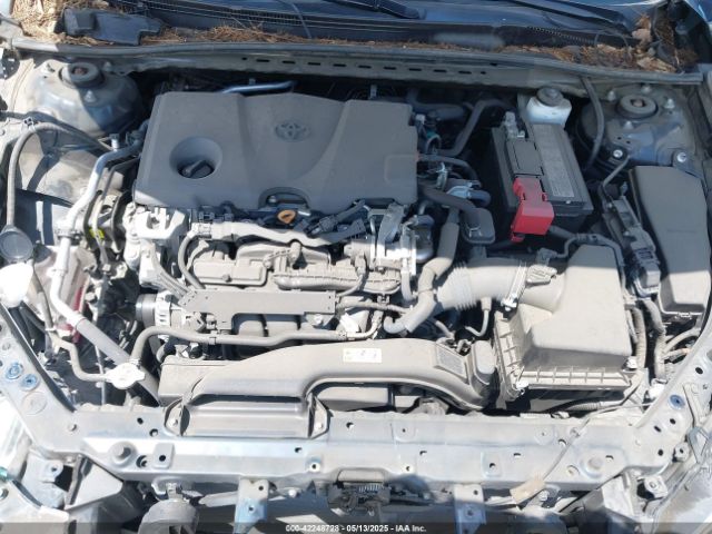 2019 TOYOTA CAMRY 4T1B11HK5KU852174 Photo 9
