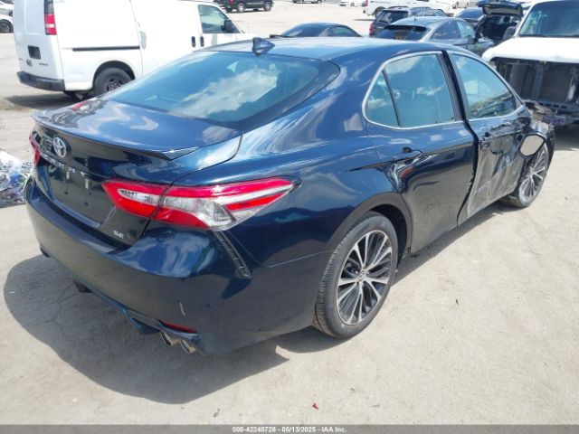 2019 TOYOTA CAMRY 4T1B11HK5KU852174 Photo 3