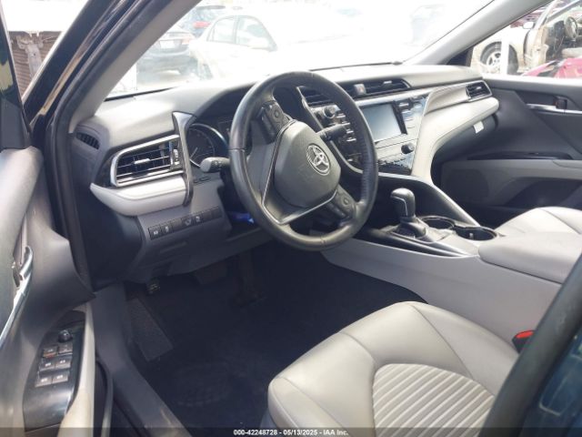 2019 TOYOTA CAMRY 4T1B11HK5KU852174 Photo 4