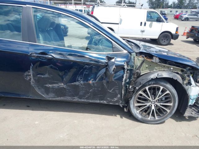 2019 TOYOTA CAMRY 4T1B11HK5KU852174 Photo 5