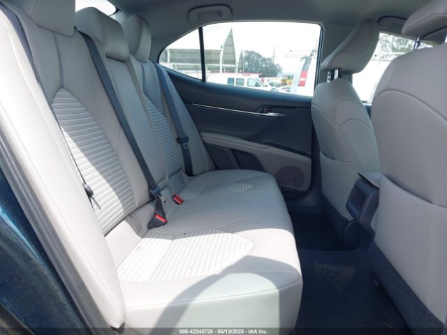 2019 TOYOTA CAMRY 4T1B11HK5KU852174 Photo 7