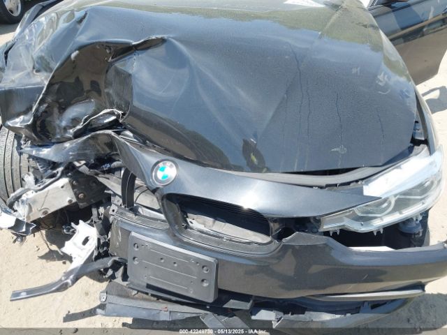 2018 BMW 320I WBA8A3C5XJA505576 Photo 9