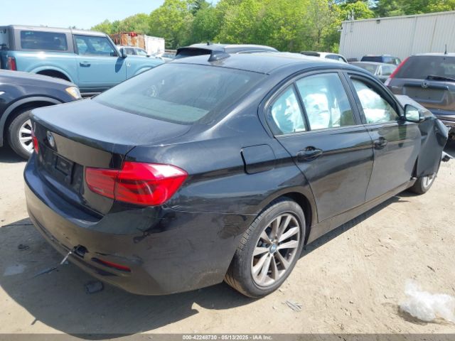 2018 BMW 320I WBA8A3C5XJA505576 Photo 3