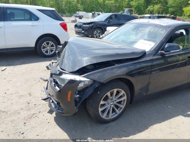 2018 BMW 320I WBA8A3C5XJA505576 Photo 5