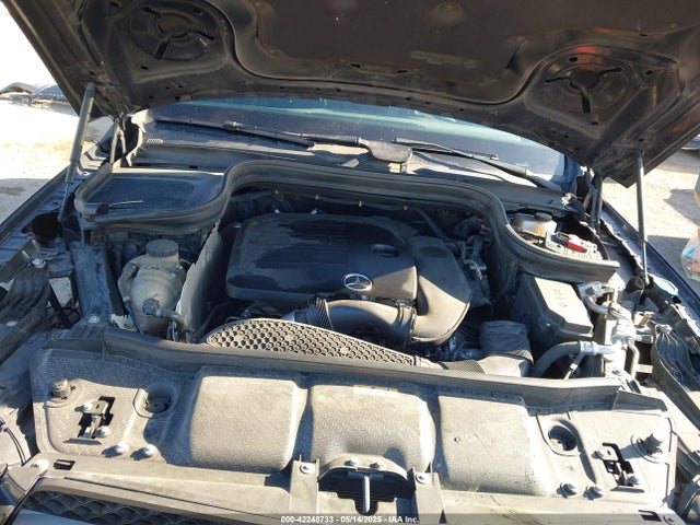 4JGFB4KB6MA517437 Mercedes-Benz m264