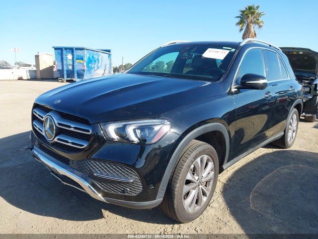 4JGFB4KB6MA517437 Mercedes-Benz m264