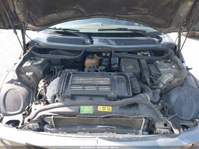 2006 MINI COOPER S WMWRE33556TL16256 Photo 9