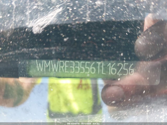 2006 MINI COOPER S WMWRE33556TL16256 Photo 8