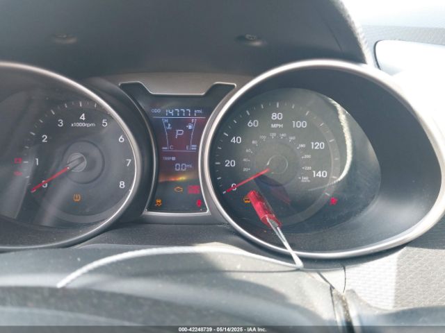 KMHTC6AD2EU216453 Hyundai Veloster Base W/black