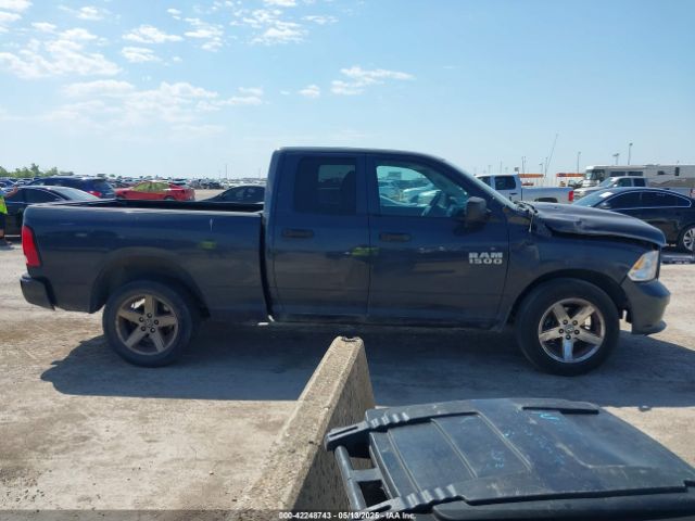 1C6RR7FT6HS831274 RAM 1500 Express  4x4 6'4 Box