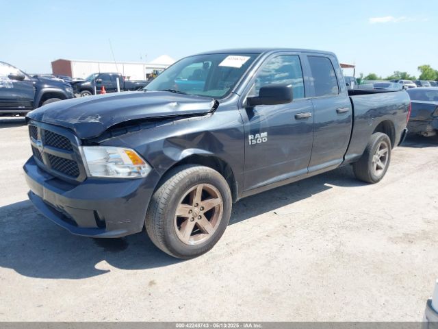 1C6RR7FT6HS831274 RAM 1500 Express  4x4 6'4 Box