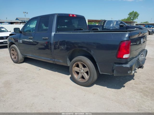 1C6RR7FT6HS831274 RAM 1500 Express  4x4 6'4 Box