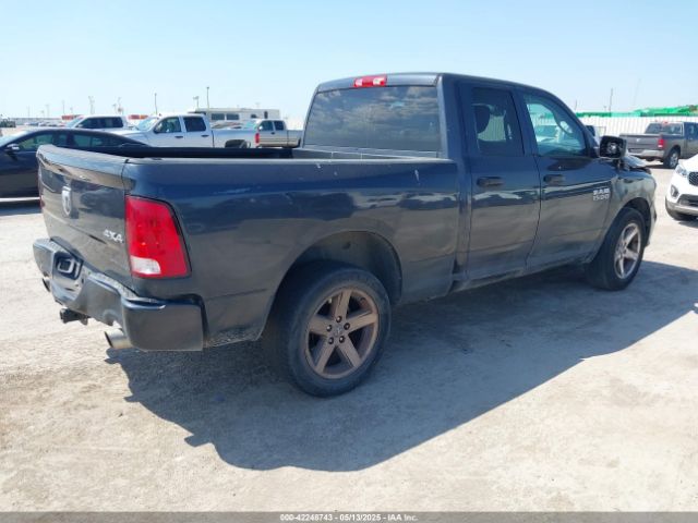 1C6RR7FT6HS831274 RAM 1500 Express  4x4 6'4 Box