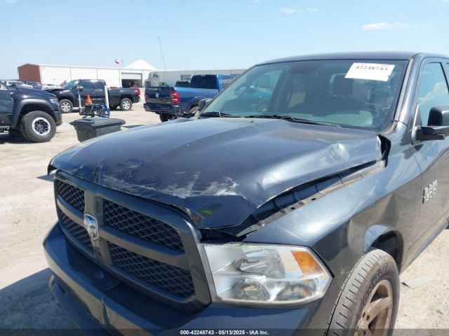 1C6RR7FT6HS831274 RAM 1500 Express  4x4 6'4 Box