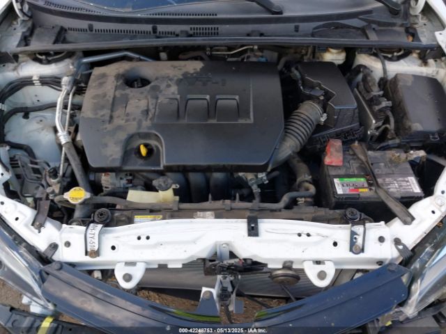 2017 TOYOTA COROLLA 5YFBURHE1HP649292 Photo 9