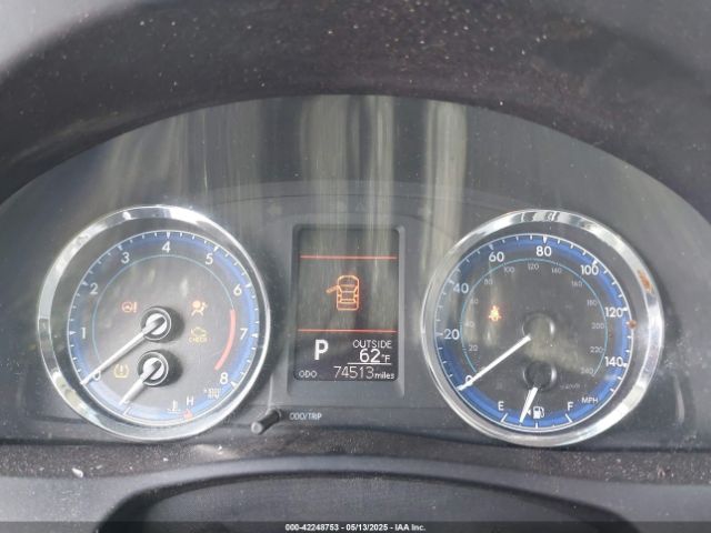 2017 TOYOTA COROLLA 5YFBURHE1HP649292 Photo 6