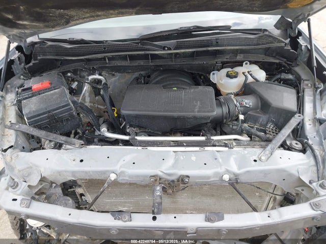 3GTUUCED6RG256042 GMC Sierra 1500 4wd  Short Box Elevation With 3sb