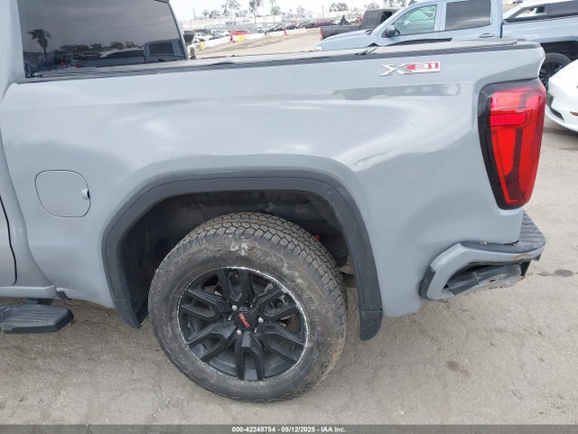3GTUUCED6RG256042 GMC Sierra 1500 4wd  Short Box Elevation With 3sb