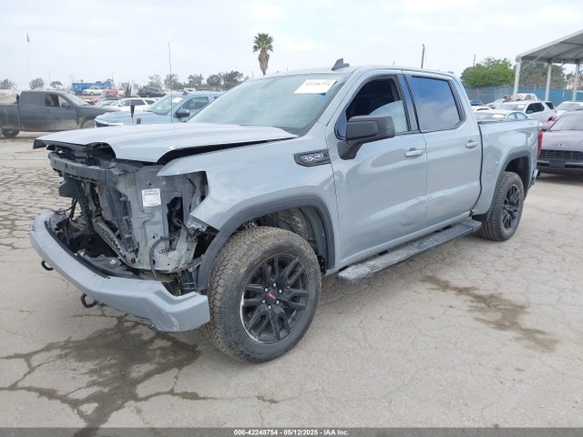 3GTUUCED6RG256042 GMC Sierra 1500 4wd  Short Box Elevation With 3sb