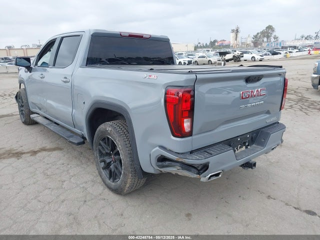 3GTUUCED6RG256042 GMC Sierra 1500 4wd  Short Box Elevation With 3sb