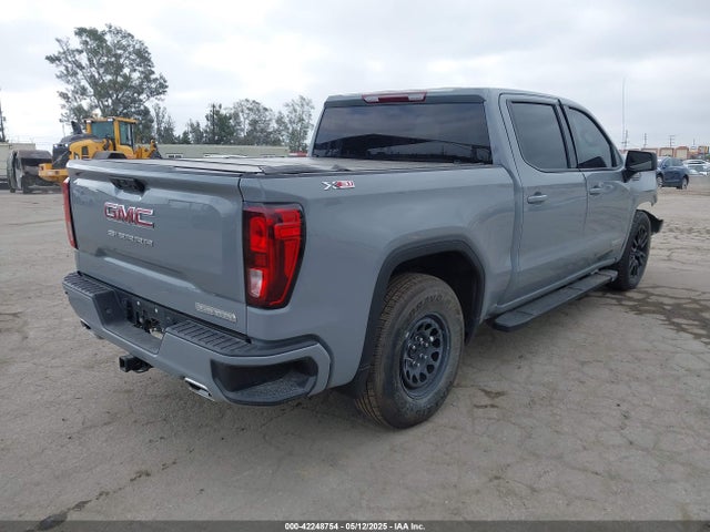 3GTUUCED6RG256042 GMC Sierra 1500 4wd  Short Box Elevation With 3sb