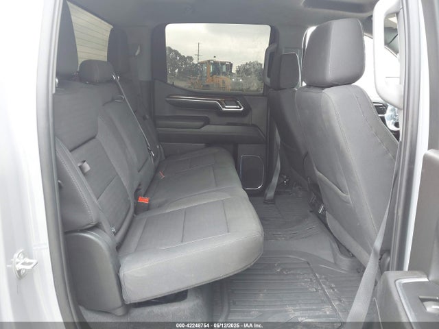 3GTUUCED6RG256042 GMC Sierra 1500 4wd  Short Box Elevation With 3sb