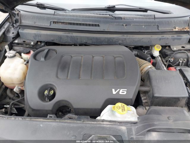 3C4PDDEGXHT564849 Dodge Journey Gt Awd