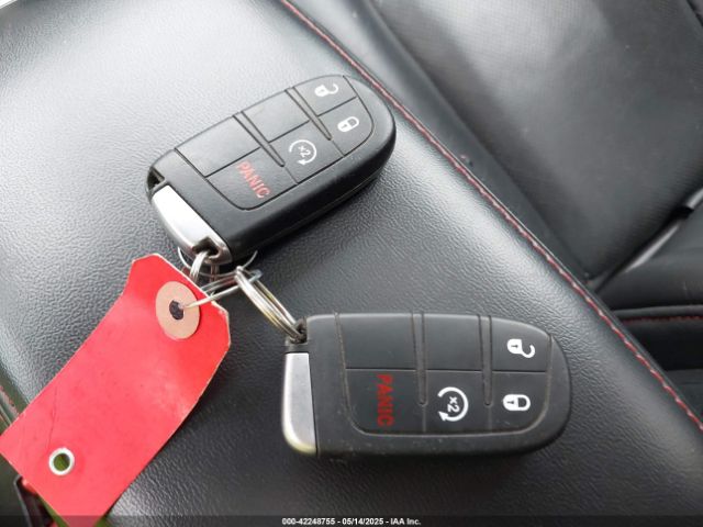 3C4PDDEGXHT564849 Dodge Journey Gt Awd