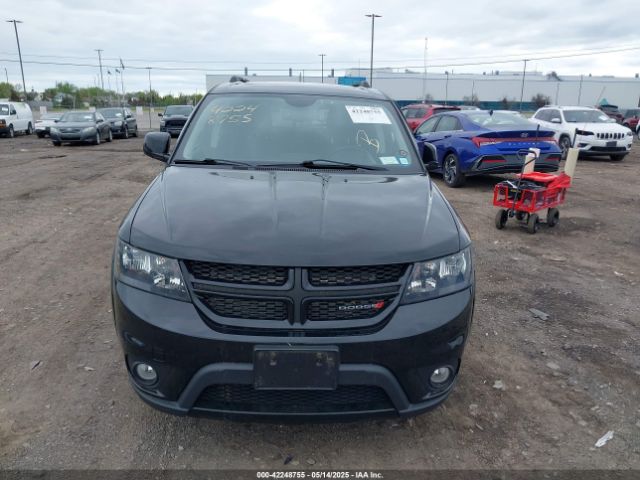 3C4PDDEGXHT564849 Dodge Journey Gt Awd