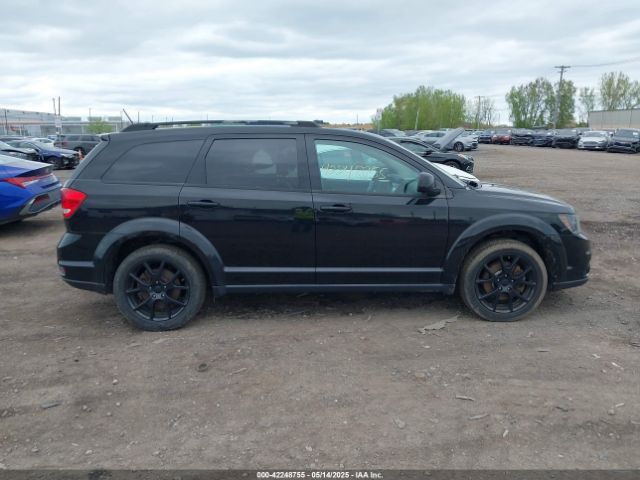 3C4PDDEGXHT564849 Dodge Journey Gt Awd