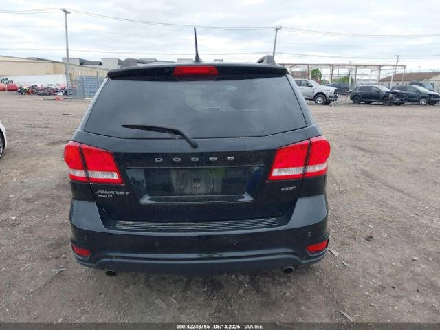 3C4PDDEGXHT564849 Dodge Journey Gt Awd