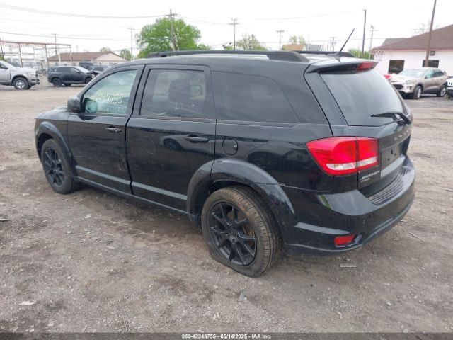 3C4PDDEGXHT564849 Dodge Journey Gt Awd