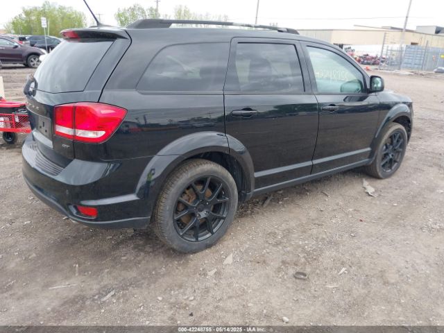 3C4PDDEGXHT564849 Dodge Journey Gt Awd