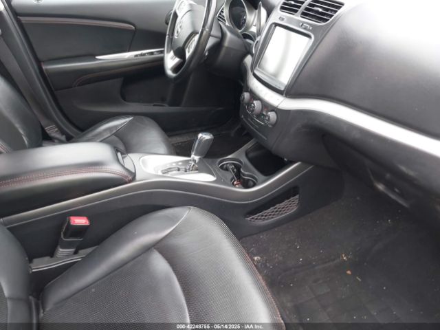 3C4PDDEGXHT564849 Dodge Journey Gt Awd
