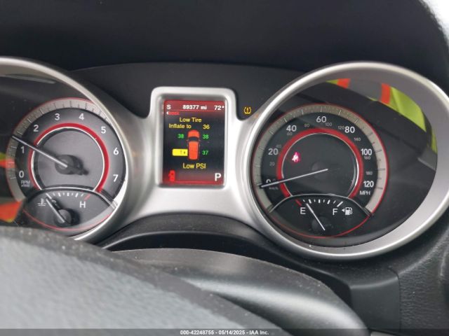 3C4PDDEGXHT564849 Dodge Journey Gt Awd