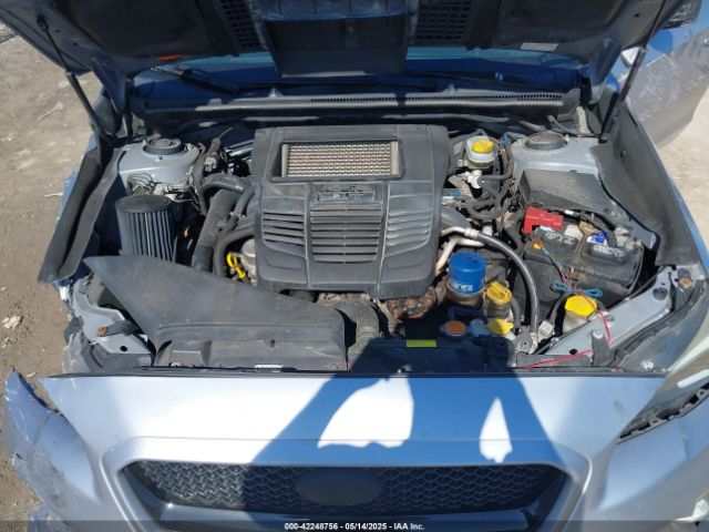 JF1VA1B63H9811377 Subaru WRX