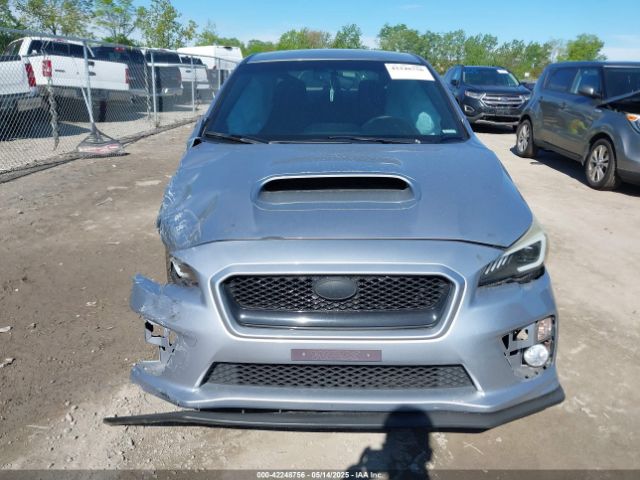 JF1VA1B63H9811377 Subaru WRX