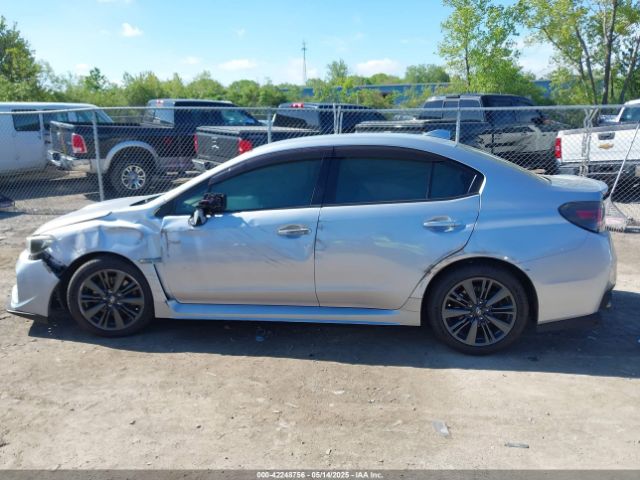 JF1VA1B63H9811377 Subaru WRX
