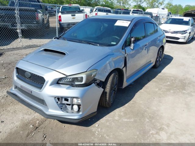 JF1VA1B63H9811377 Subaru WRX