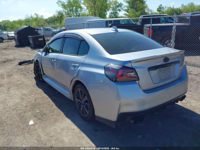 JF1VA1B63H9811377 Subaru WRX