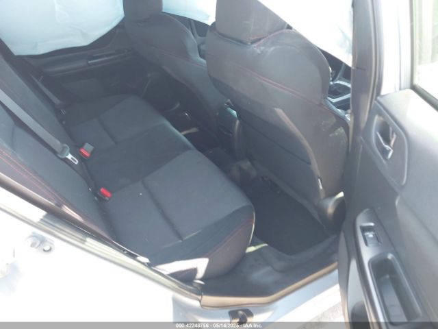 JF1VA1B63H9811377 Subaru WRX