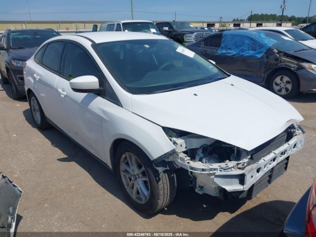 2018 FORD FOCUS 1FADP3F21JL246522