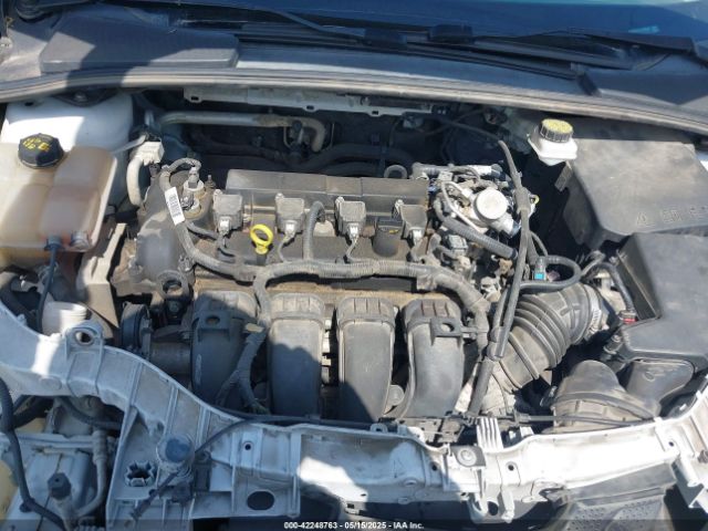 2018 FORD FOCUS 1FADP3F21JL246522 Photo 9