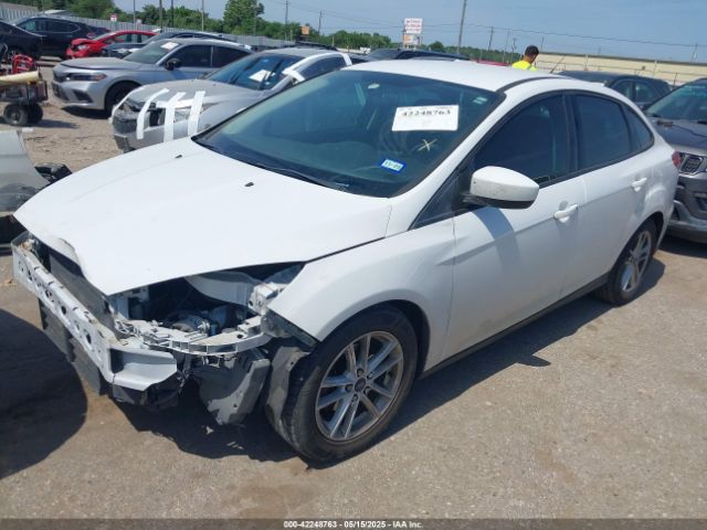 2018 FORD FOCUS 1FADP3F21JL246522 Photo 1