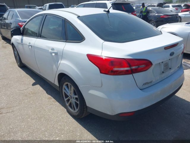 2018 FORD FOCUS 1FADP3F21JL246522 Photo 2