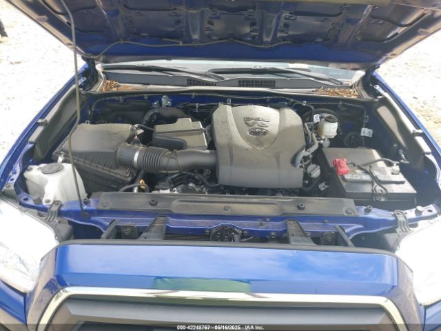 3TYCZ5AN8PT116052 Toyota Tacoma Sr5 V6