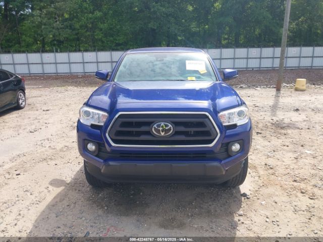 3TYCZ5AN8PT116052 Toyota Tacoma Sr5 V6