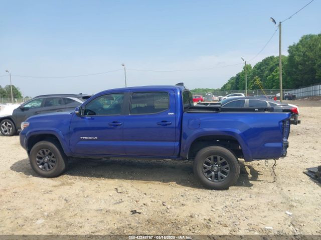 3TYCZ5AN8PT116052 Toyota Tacoma Sr5 V6